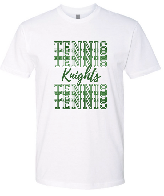 CF Knights Tennis